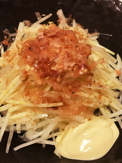 大根サラダ-レシピのメイン写真