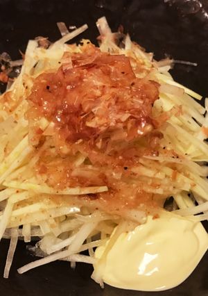 大根サラダ-レシピのメイン写真