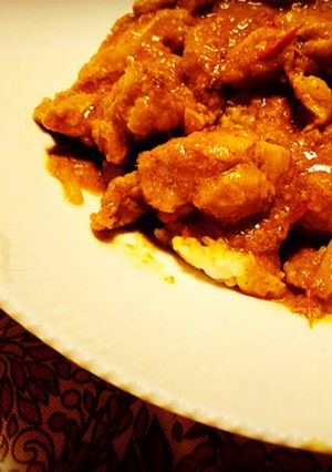 スパイスで作る！簡単チキンカレー-レシピのメイン写真