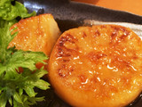 大根消費！大根のステーキ照り焼き風