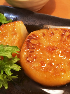 大根消費!大根のステーキ照り焼き風-レシピのメイン写真