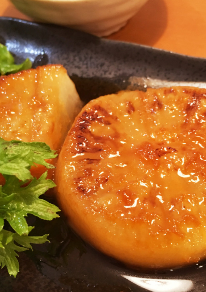 大根消費！大根のステーキ照り焼き風-レシピのメイン写真