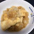 簡単1品凍り豆腐のおろし和え