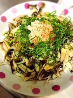 簡単すぎる☆きのこおろしポン酢-レシピのメイン写真