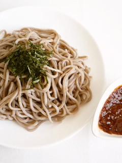ピーナッツ蕎麦-レシピのメイン写真
