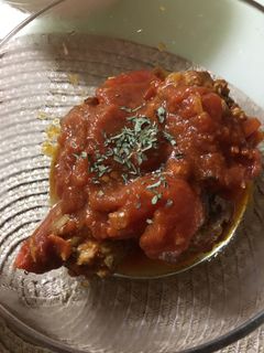 ミートボールのトマト煮-レシピのメイン写真
