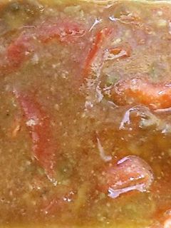 アボカドとトマトのワサビ醤油和え-レシピのメイン写真