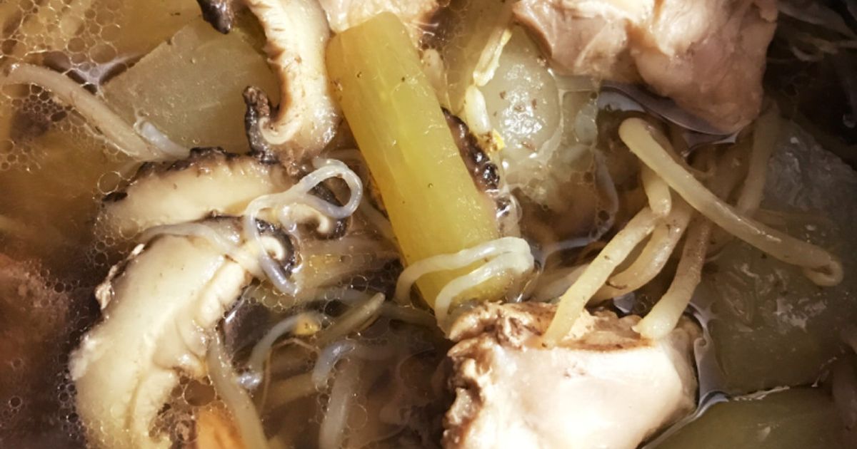 基本からアレンジまで!思わずつくりたくなる「とうがん 白滝 白だし」のレシピ集 | クックパッド