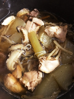 冬瓜の煮物-レシピのメイン写真