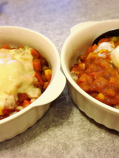 野菜たっぷりキーマカレー-レシピのメイン写真