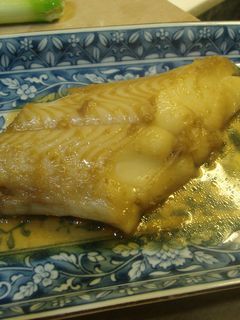 魚苦手な私の 煮魚-レシピのメイン写真