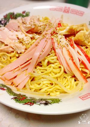 ✩冷やし中華セットでオリジナル満載✩-レシピのメイン写真