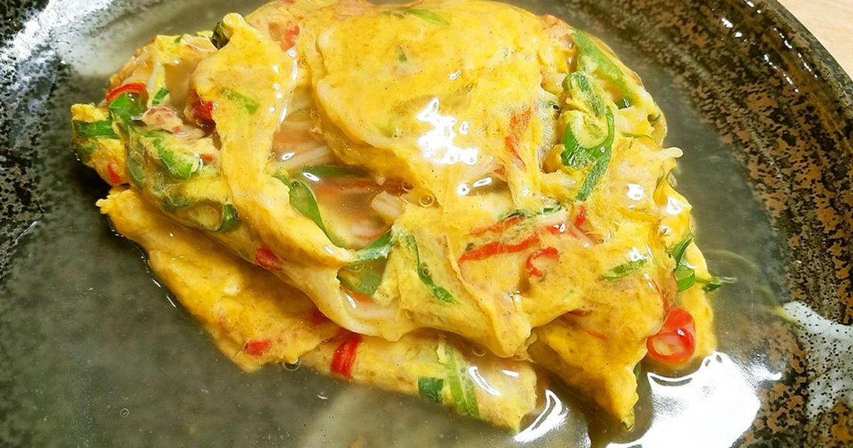 10分で簡単!カニ玉もどきのツナ玉♡ by ゅた_さゅ 【クックパッド