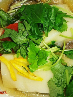 ぶりのお雑煮-レシピのメイン写真