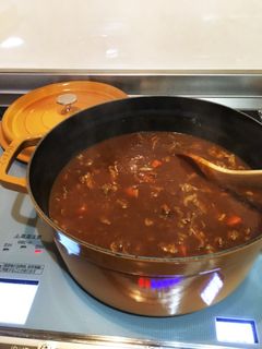 トロトロ⁈牛スジ肉カレー-レシピのメイン写真