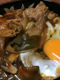 菜食☆味噌煮込みうどん-レシピのメイン写真