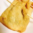 簡単!カレーチーズ餅巾着