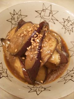 ナスの炒め物-レシピのメイン写真