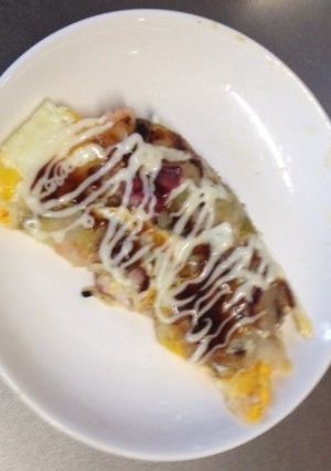 簡単！長居♡ぺちゃ焼き-レシピのメイン写真