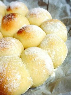 ふわ~っと♡ ママのちぎりパン-レシピのメイン写真