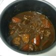 炊飯器で仕上げるビーフシチュー
