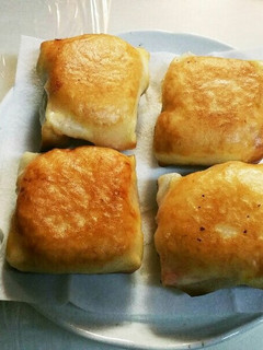 春巻きの包み揚げ✴-レシピのメイン写真