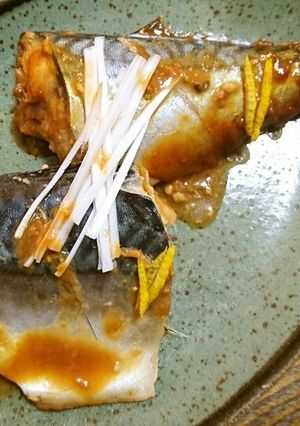 さばの味噌煮-レシピのメイン写真