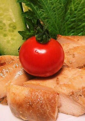 鶏ささみの生姜焼き♪作り置きやお弁当に☆-レシピのメイン写真