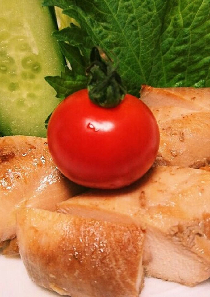 鶏ささみの生姜焼き♪作り置きやお弁当に☆-レシピのメイン写真