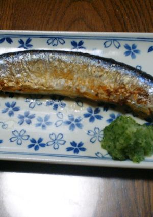 大根おろしがなかった時に・・・-レシピのメイン写真