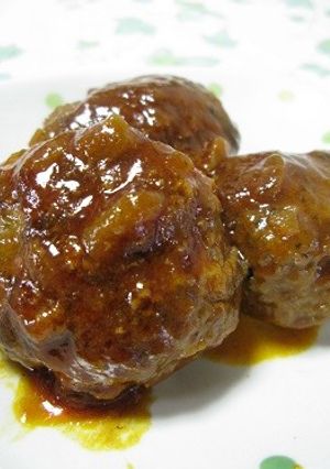 お弁当ハンバーグ-レシピのメイン写真