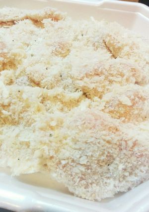 チキンカツ(冷凍保存)-レシピのメイン写真