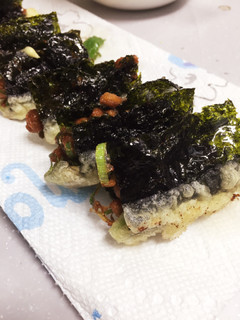 納豆磯揚げ-レシピのメイン写真