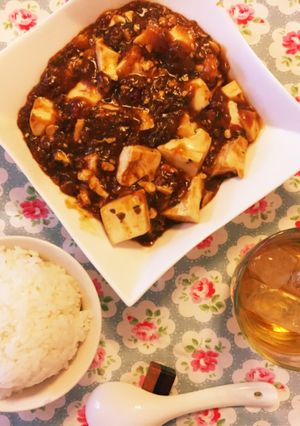 ■激辛ALLスター揃い☆麻婆豆腐の極意-レシピのメイン写真