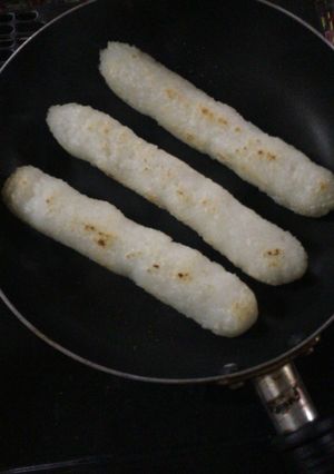 簡単きりたんぽ-レシピのメイン写真