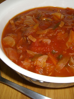 た~っぷり野菜のやさしいトマトスープ-レシピのメイン写真