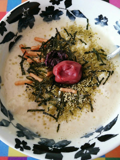 ミルク餅粥♪-レシピのメイン写真