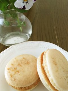 マカロン★ゆず-レシピのメイン写真
