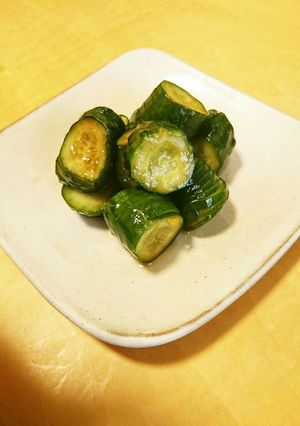 きゅうりの中華和え-レシピのメイン写真