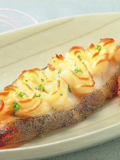 からすかれいのポテト焼き-レシピのメイン写真