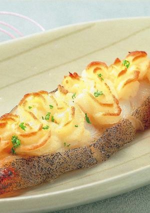 からすかれいのポテト焼き-レシピのメイン写真