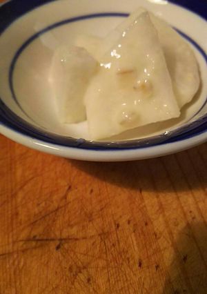 味噌、ヨーグルトで簡単漬物-レシピのメイン写真