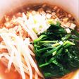 さっぱりヘルシー坦々麺