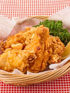 手羽元で☆簡単ジューシーフライドチキン-レシピのメイン写真