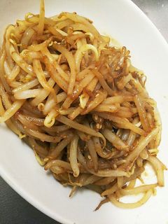 簡単!うまい!もやし炒め-レシピのメイン写真