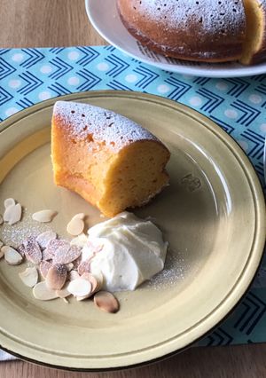 にんじんケーキ-レシピのメイン写真