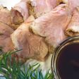 ほんとに簡単!ローストポークの作り方。