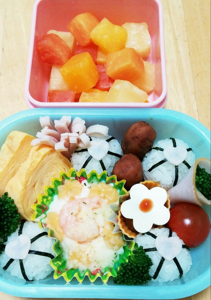 小学生(3年)社会科見学のお弁当-レシピのメイン写真