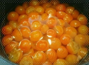 ＊材料2つ＊金柑の甘露煮(シロップ煮)-レシピのメイン写真