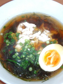 切り昆布のラーメン風-レシピのメイン写真